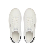 GUESS ELBINA10 5 BLANCO / SI - Zapatos Mujer - 4