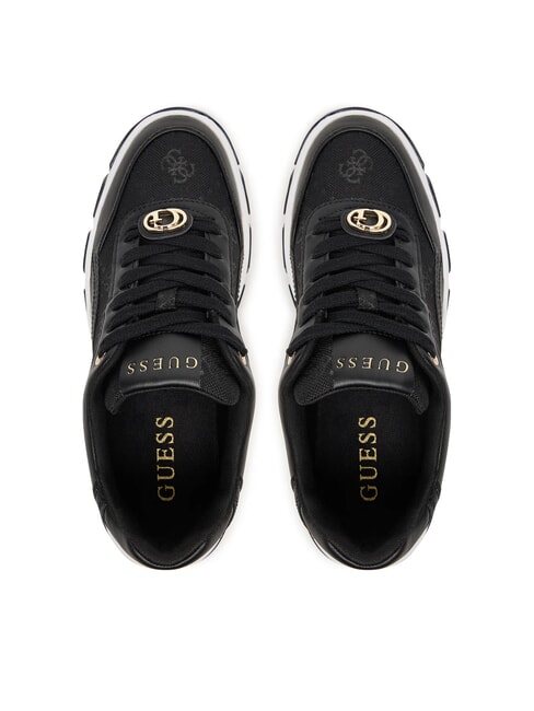 BERRET2 7.3 NEGRO - Zapatos Mujer