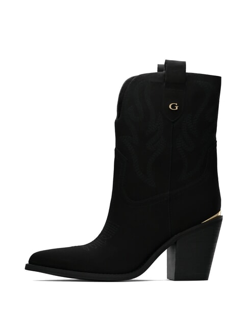 SALEEM 8 NEGRO - Zapatos Mujer