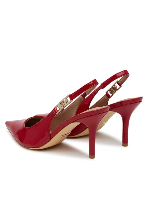 NASSHA5 8.5 ROJO - Zapatos Mujer