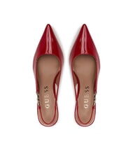 GUESS NASSHA5 8.5 ROJO - Zapatos Mujer - 4