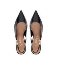 GUESS NASSHA5 8.5 NEGRO - Zapatos Mujer - 4