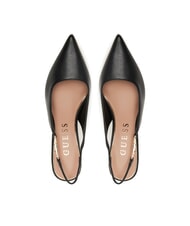 GUESS NASSHA 4 8.5 NEGRO - Zapatos Mujer - 4