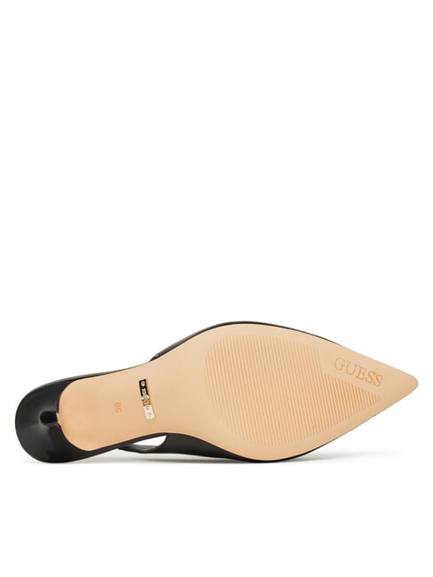 NASSHA 4 8.5 NEGRO - Zapatos Mujer