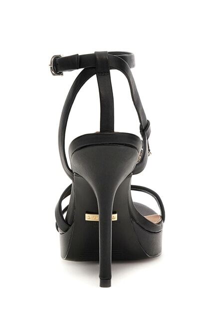 LADONA 10 NEGRO - Zapatos Mujer