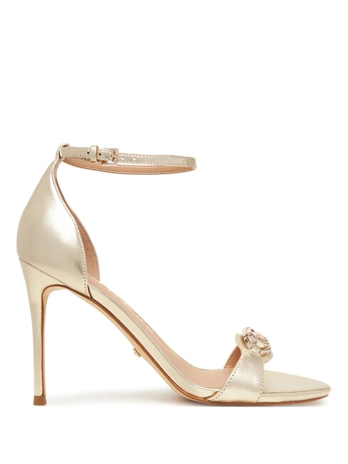 KABRINA 10 platino - Zapatos Mujer