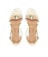GUESS KABRINA 10 platino - Zapatos Mujer - 4
