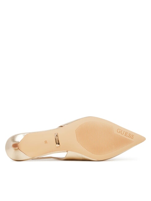 JESSAH 4 platino - Zapatos Mujer