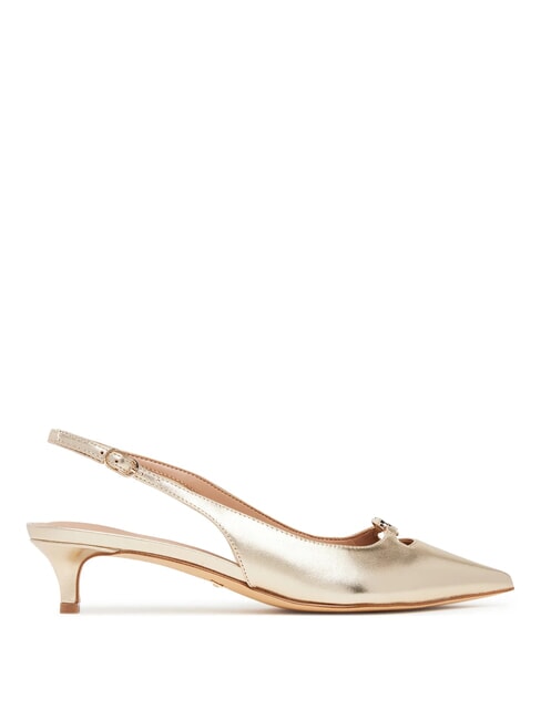 JESSAH 4 platino - Zapatos Mujer