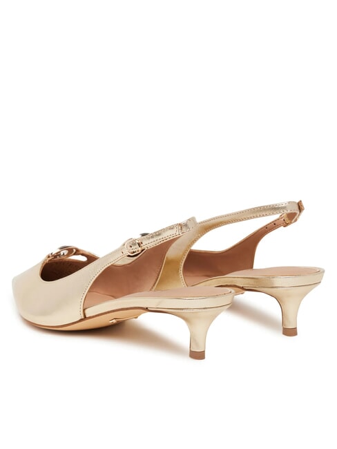 JESSAH 4 platino - Zapatos Mujer