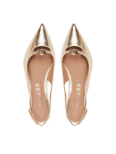 JESSAH 4 platino - Zapatos Mujer