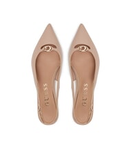 GUESS JESSAH 4 desnudo - Zapatos Mujer - 4