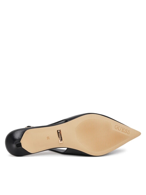 JESSAH 4 NEGRO - Zapatos Mujer