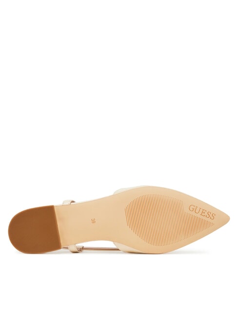 FRANIE2 1.7 marfil - Zapatos Mujer