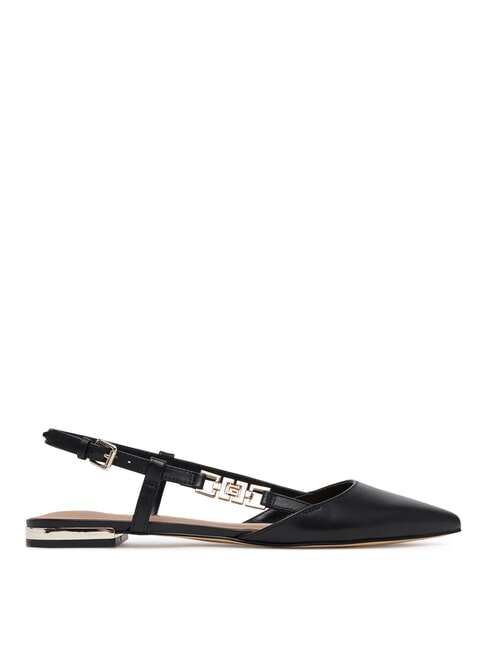 FRANIE 1.7 NEGRO - Zapatos Mujer