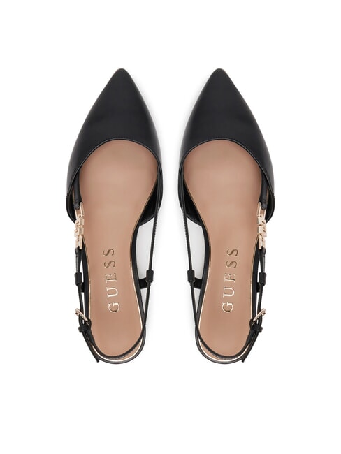 FRANIE 1.7 NEGRO - Zapatos Mujer