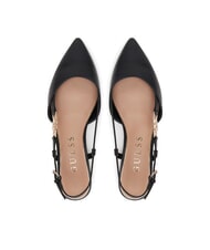 GUESS FRANIE 1.7 NEGRO - Zapatos Mujer - 4