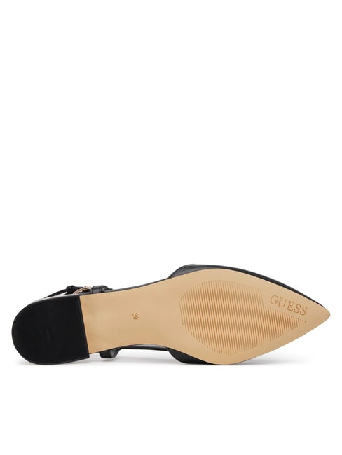 FRANIE 1.7 NEGRO - Zapatos Mujer