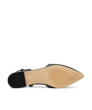 GUESS FRANIE 1.7 NEGRO - Zapatos Mujer - 5