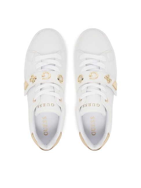 DRIFT 4 blanco - Zapatos Mujer