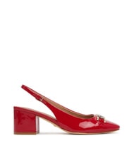 GUESS CALIDE2 6.5 ROJO - Zapatos Mujer - 2