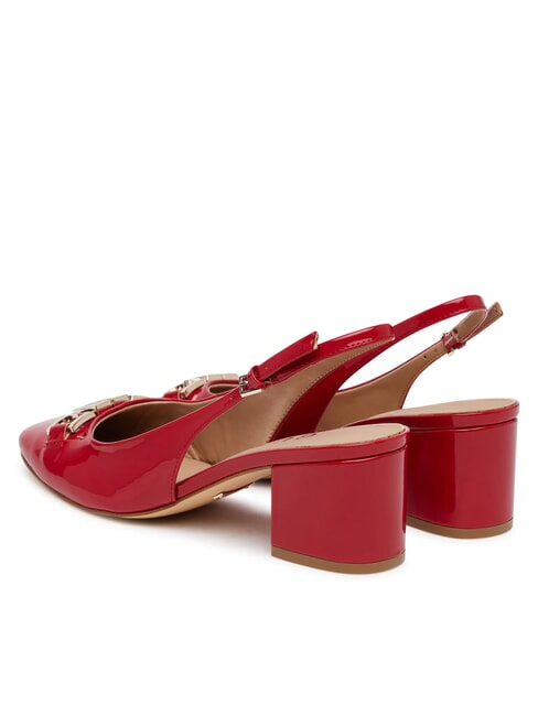 CALIDE2 6.5 ROJO - Zapatos Mujer