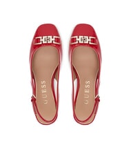 GUESS CALIDE2 6.5 ROJO - Zapatos Mujer - 4