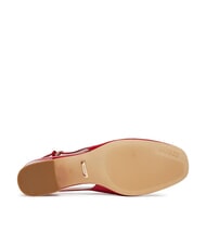 GUESS CALIDE2 6.5 ROJO - Zapatos Mujer - 5