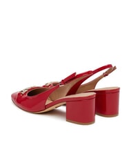 GUESS CALIDE2 6.5 ROJO - Zapatos Mujer - 3