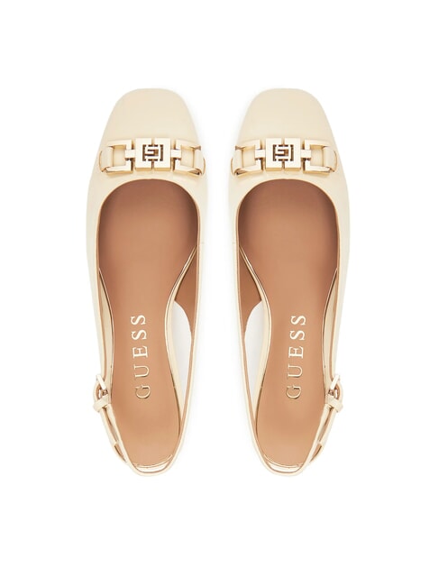 CALIDE2 6.5 marfil - Zapatos Mujer