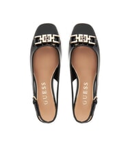 GUESS CALIDE2 6.5 NEGRO - Zapatos Mujer - 4