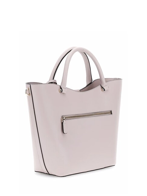 JANE Bolso de mano con bandolera loto - Bolsos Mujer