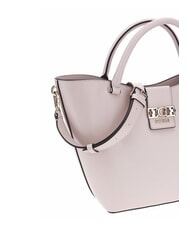 GUESS JANE Bolso de mano con bandolera loto - Bolsos Mujer - 3