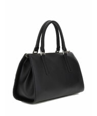 GUESS GREYSON Bolso de mano con bandolera NEGRO - Bolsos Mujer - 2