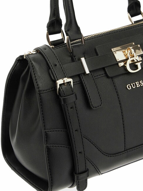 GREYSON Bolso de mano con bandolera NEGRO - Bolsos Mujer