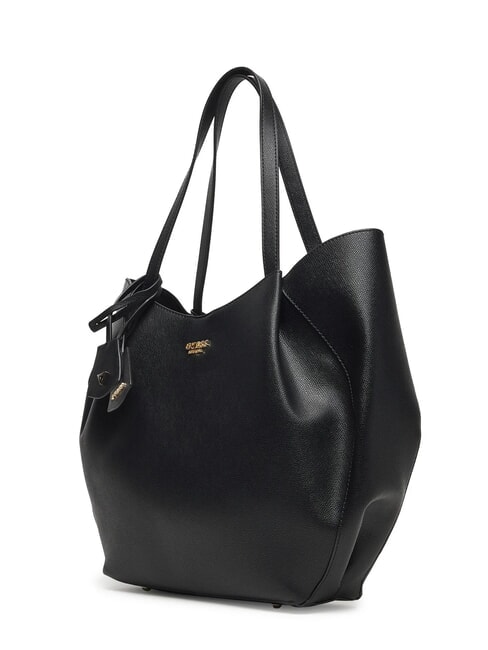 AMORETTE Bolso de hombro con clutch NEGRO - Bolsos Mujer