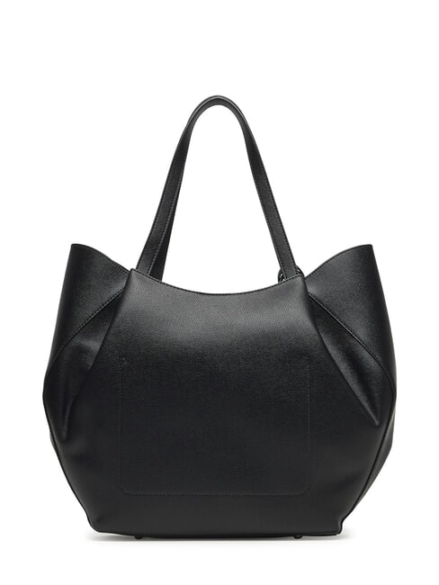 AMORETTE Bolso de hombro con clutch NEGRO - Bolsos Mujer