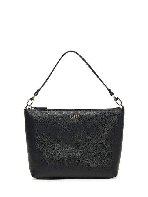 AMORETTE Bolso de hombro con clutch NEGRO - Bolsos Mujer