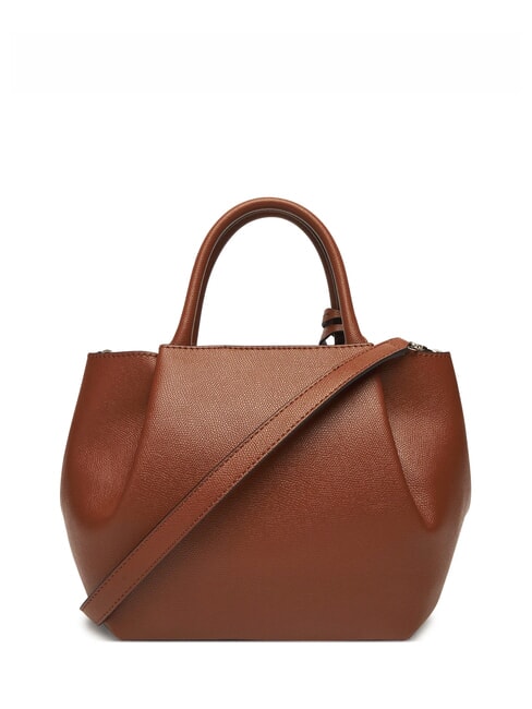 AMORETTE Bolso de mano con bandolera COGNAC - Bolsos Mujer