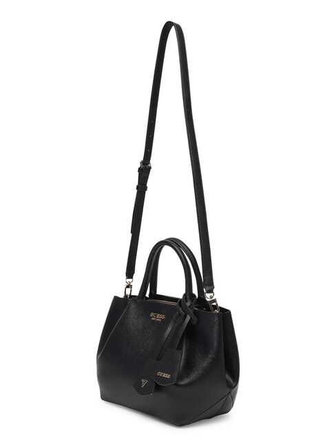 AMORETTE Bolso de mano con bandolera NEGRO - Bolsos Mujer