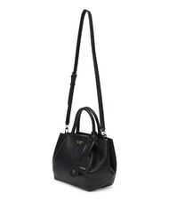 GUESS AMORETTE Bolso de mano con bandolera NEGRO - Bolsos Mujer - 4