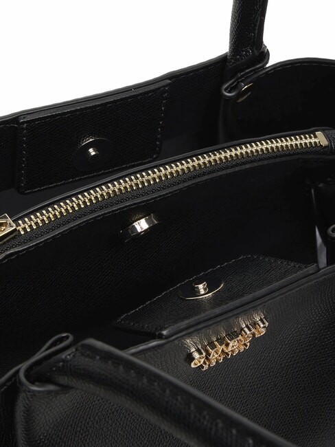 AMORETTE Bolso de mano con bandolera NEGRO - Bolsos Mujer