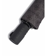 GUESS REGULAR Paraguas mediano de apertura autom&aacute;tica bolsa de asas Vikky Large Roo Coalog - Paraguas - 3