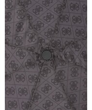 GUESS REGULAR Paraguas mediano de apertura autom&aacute;tica bolsa de asas Vikky Large Roo Coalog - Paraguas - 4