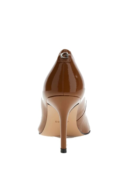 PRINDY 8.5 bronceado - Zapatos Mujer