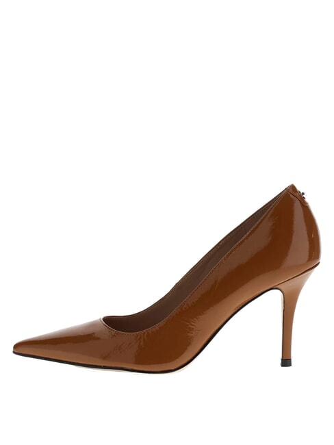 PRINDY 8.5 bronceado - Zapatos Mujer