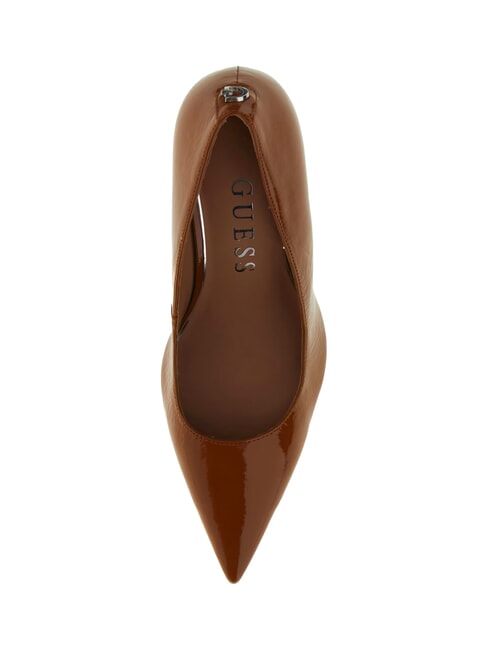 PRINDY 8.5 bronceado - Zapatos Mujer