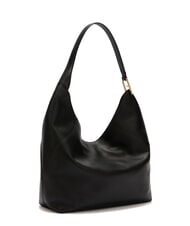 FURLA LARA Bolso bandolera de piel negro - Bolsos Mujer - 2
