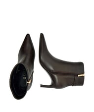 GUESS PAISLIE 6.7 marr&oacute;n - Zapatos Mujer - 4