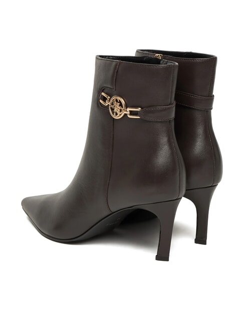 PAISLIE 6.7 marr&oacute;n - Zapatos Mujer